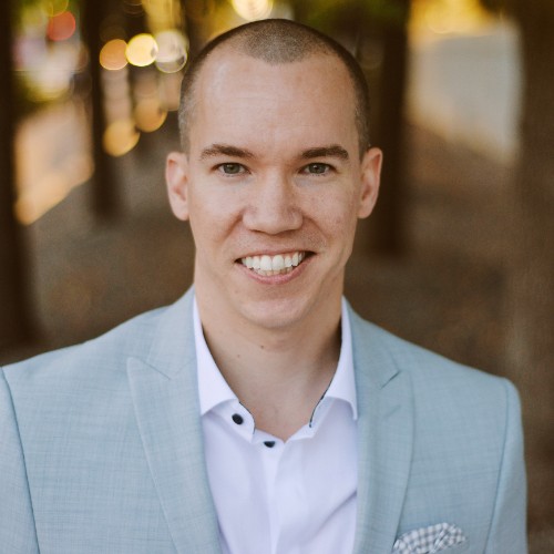 Brent, founder of Acceleris Labs
